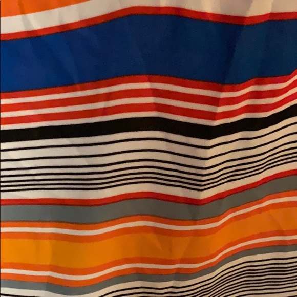 EUC Size XL Zac & Rachel Striped Top D1 - Picture 5 of 5